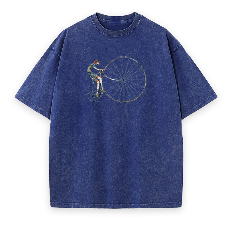 Biker Unisex Tee