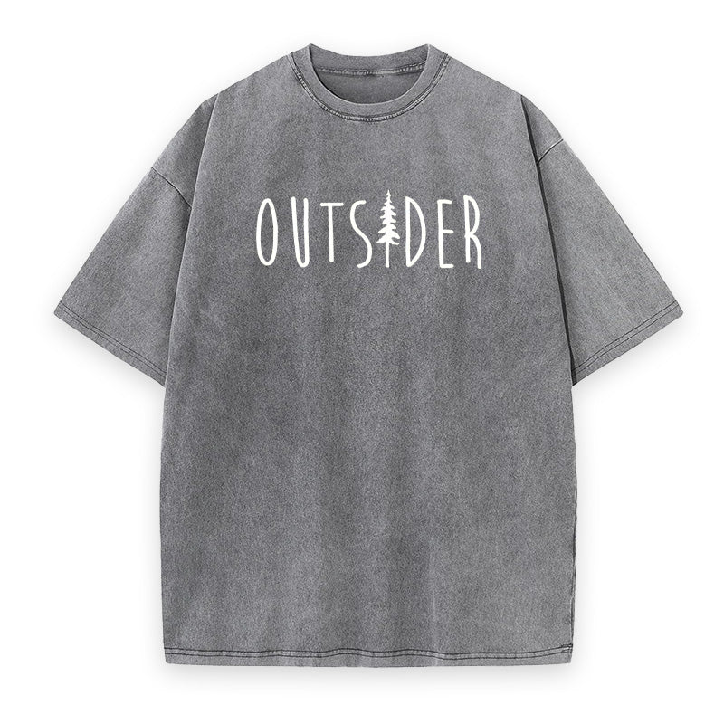 Outsider Unisex Tee