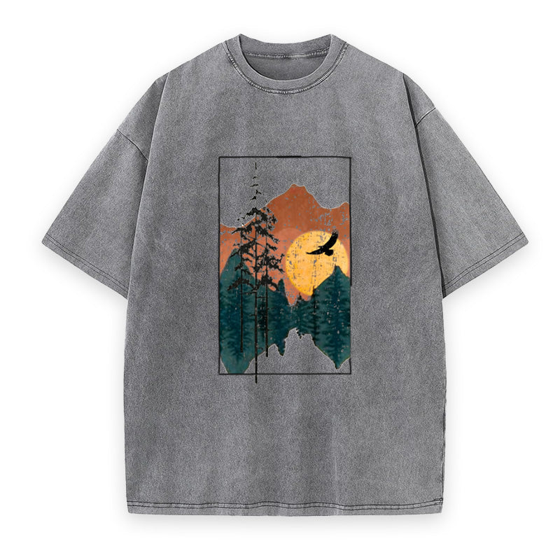 Soar Nature Unisex Tee