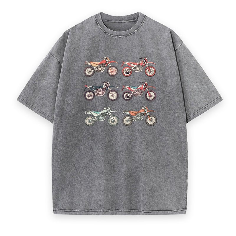 Dirt Bike Unisex Tee