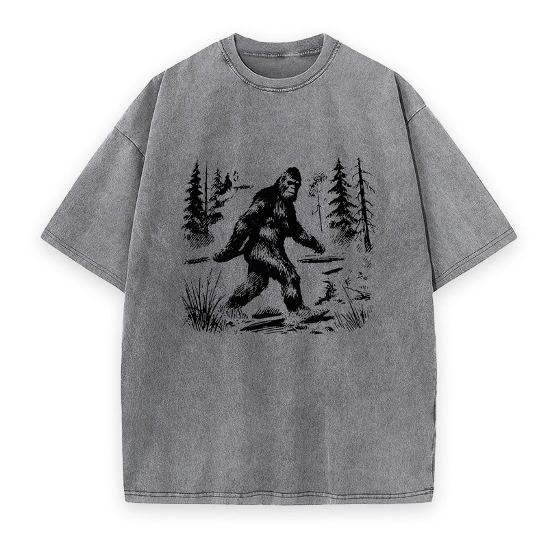 Bigfoot Unisex Tee