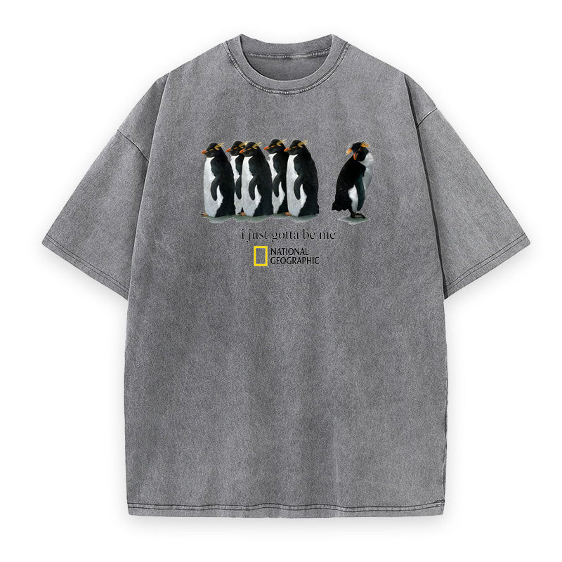 I Just Gotta Be Me Unisex Tee