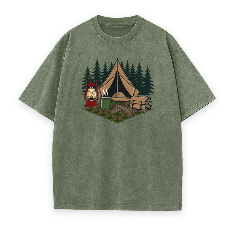 Base Camp Tee