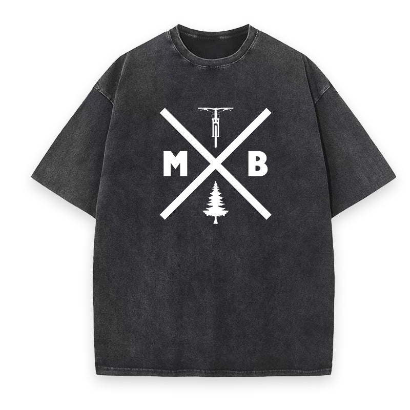 Mountain Bike Tee