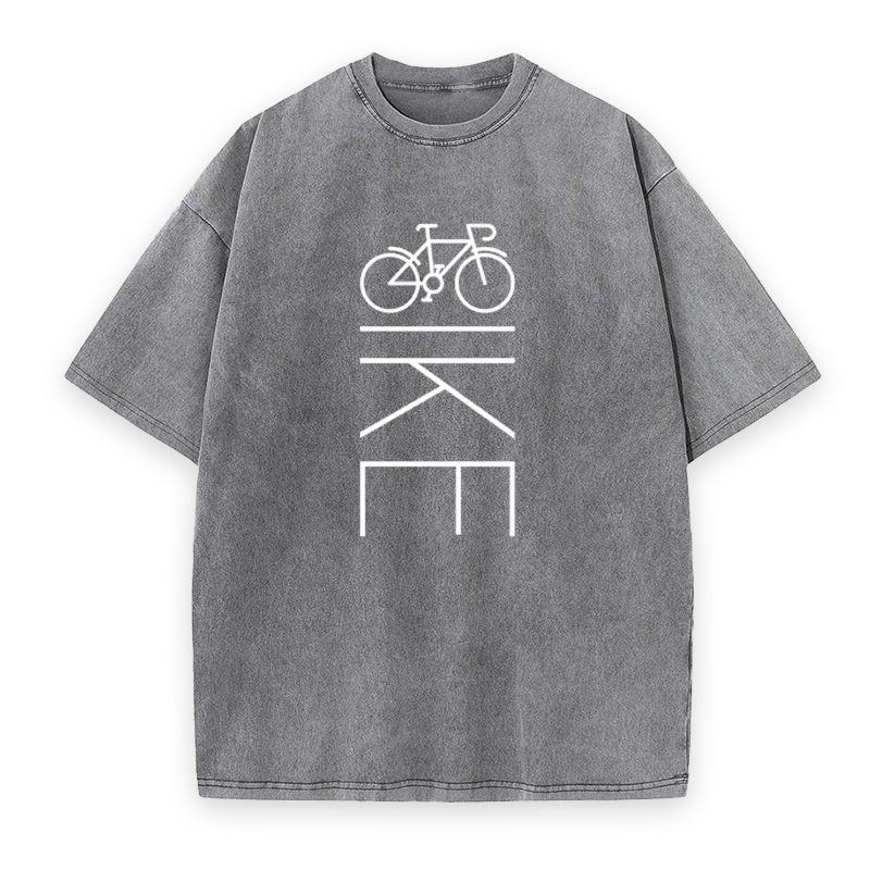 Bicycle Unisex Tee