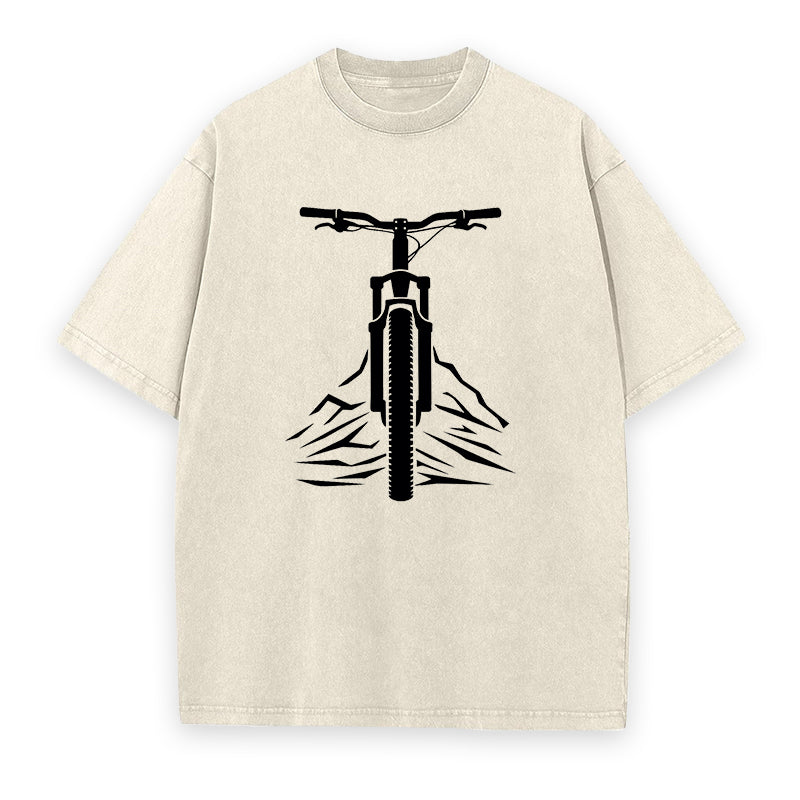 Mountain Bike Tee