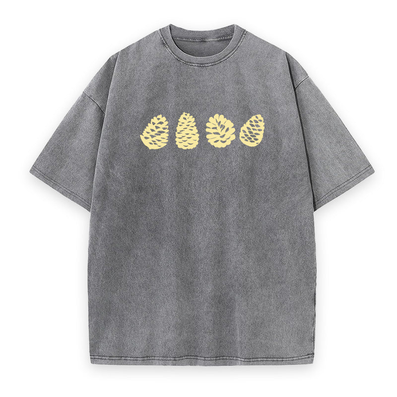Pine Cones Unisex Tee