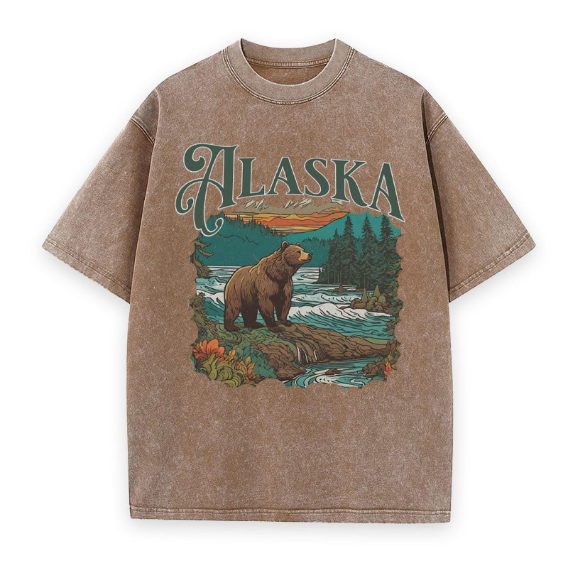 Alaska Unisex Tee