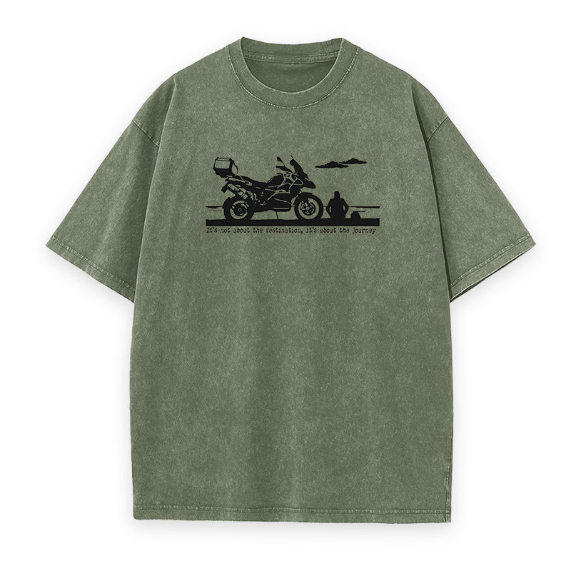 BMW gs fans moto adventure Tee
