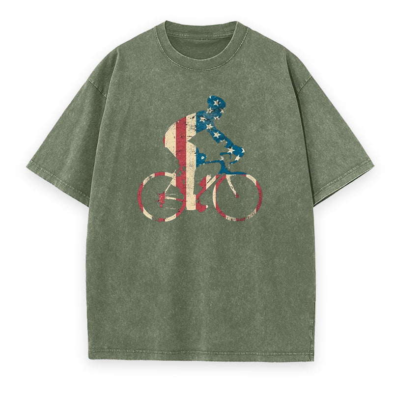 Born to Ride America Unisex Tee