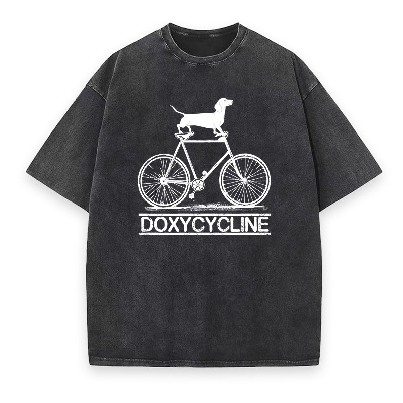 Doxycycline Unisex Tee