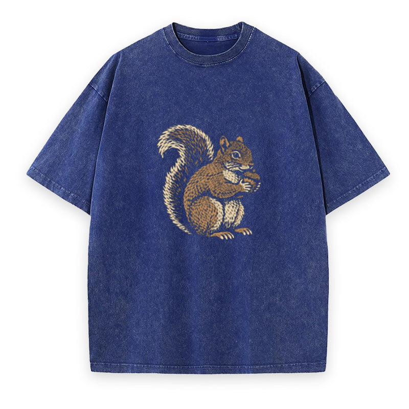 Squirrel Unisex Tee