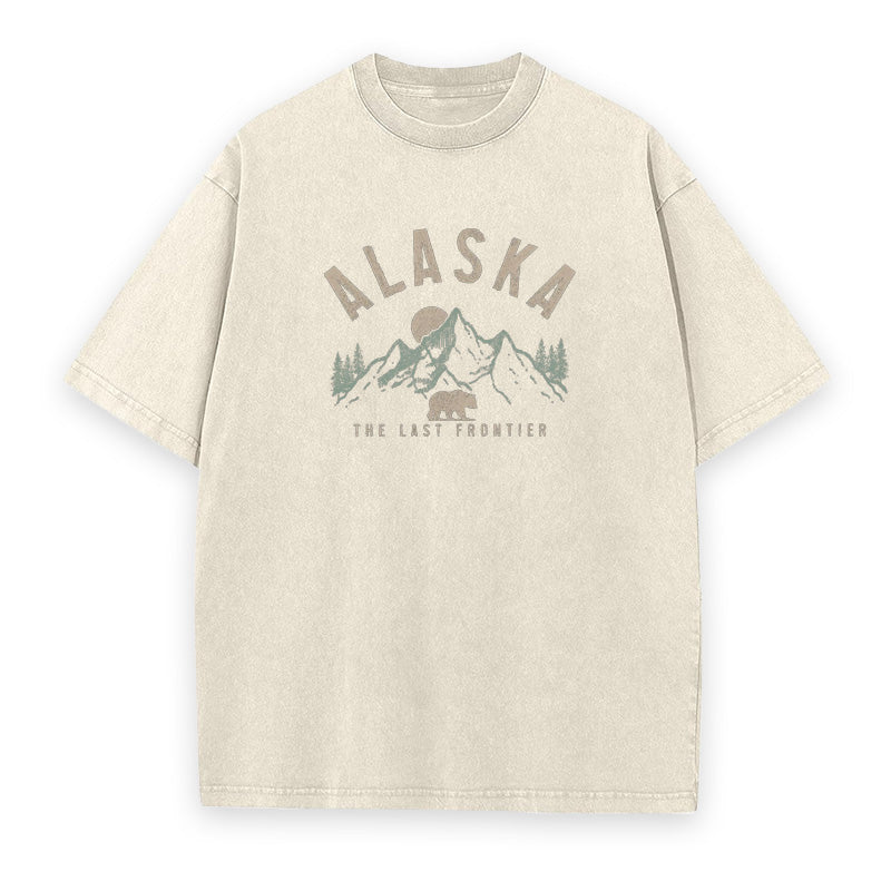 The Last Frontier Unisex Tee