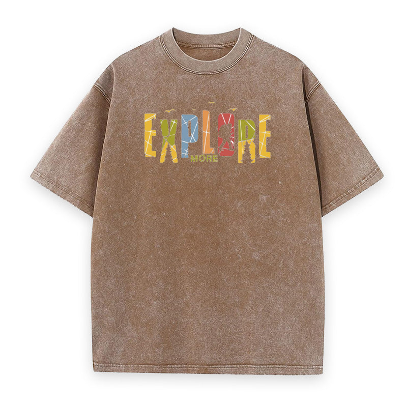 Explore More Unisex Tee