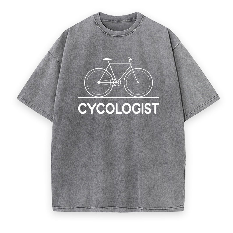 Cycologist Unisex Tee