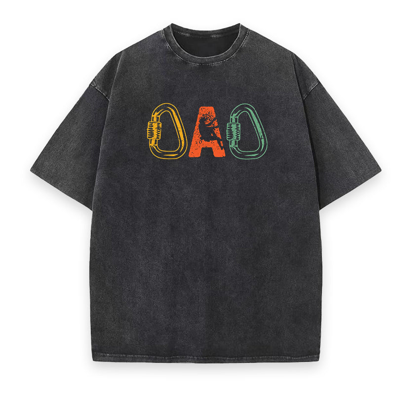 Dad Mountaineering Tee