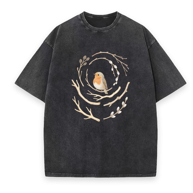Bird Unisex Tee