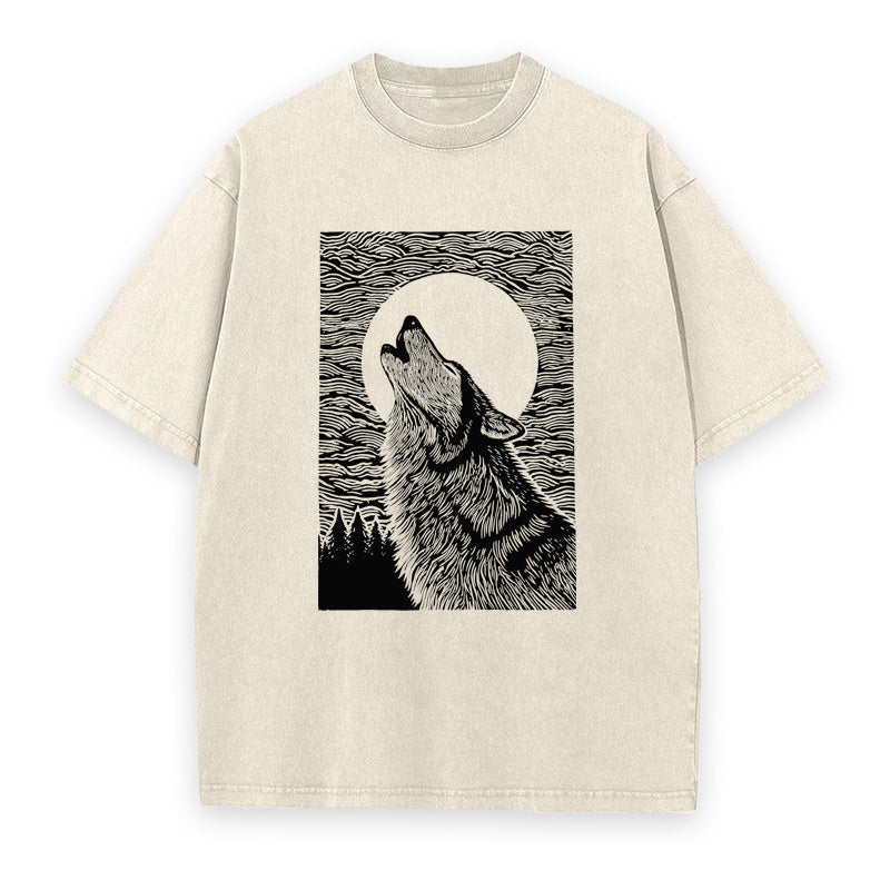 Wolf Unisex Tee