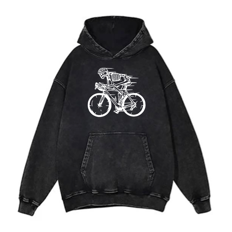 Ride Like a Soul Warrior hoodies