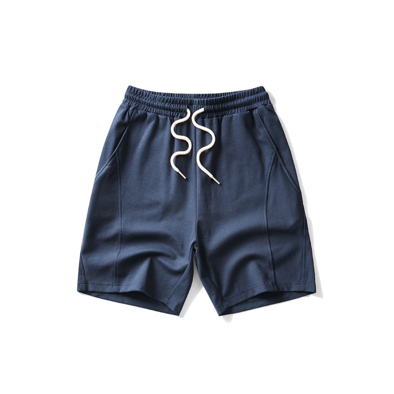 Vintage Streetwear Sports Shorts