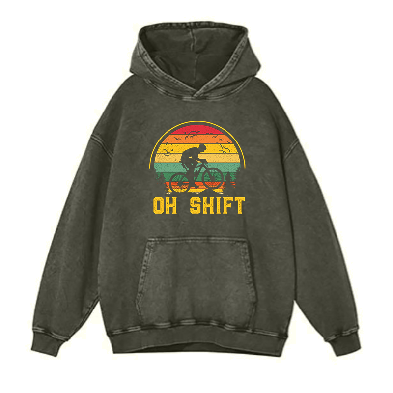 Mountain Biking hoodies