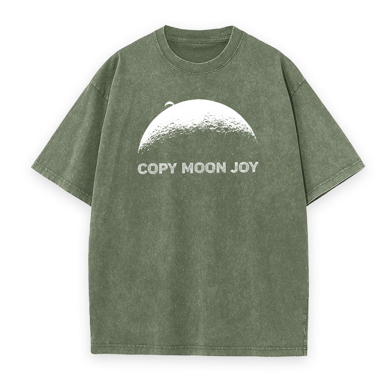 Vintage Copy Moon Joy Unisex Tee