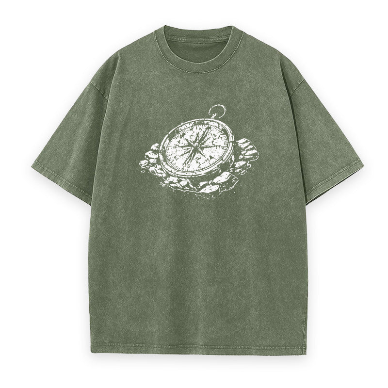 Compass Unisex Tee