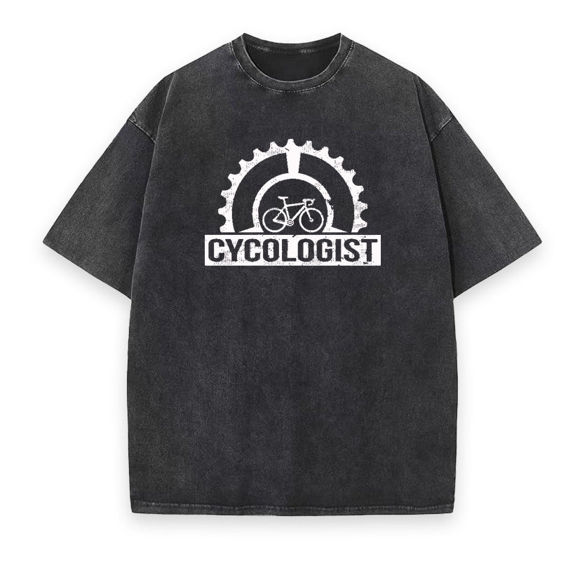 Cycologist Unisex Tee