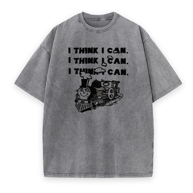 I Think I Can Unisex Tee