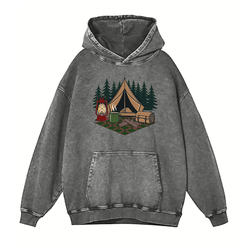 Base Camp hoodies