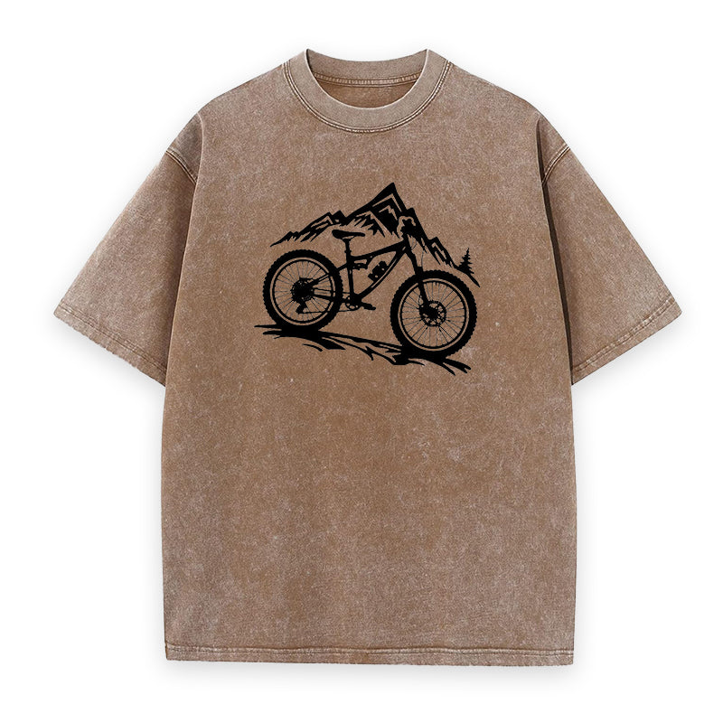 Mountain Bike Tee