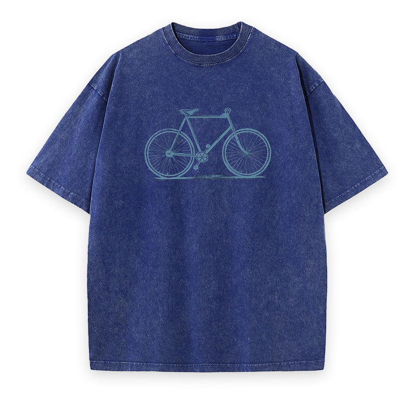 Bike Unisex Tee