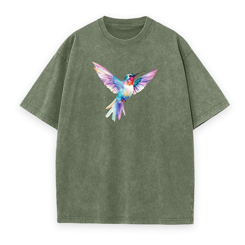 Hummingbird Unisex Tee
