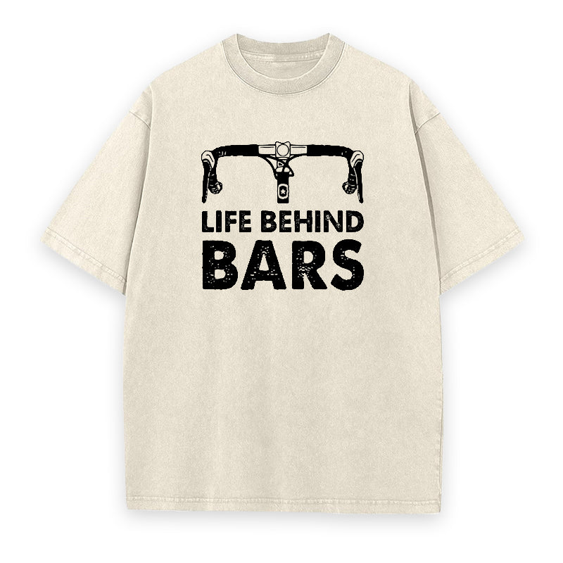 Life Behind Bars Unisex Tee