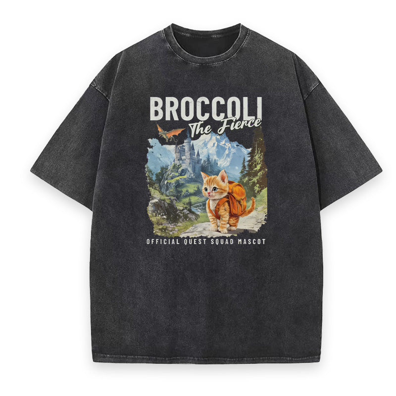 Broccoli The Fierce Unisex Tee