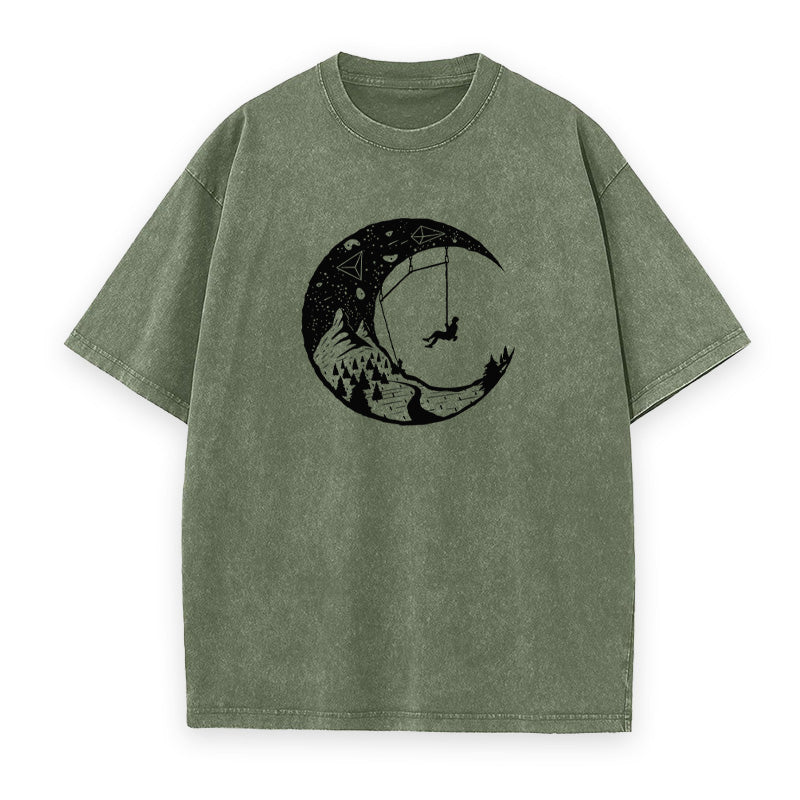 Climber's Sky Unisex Tee