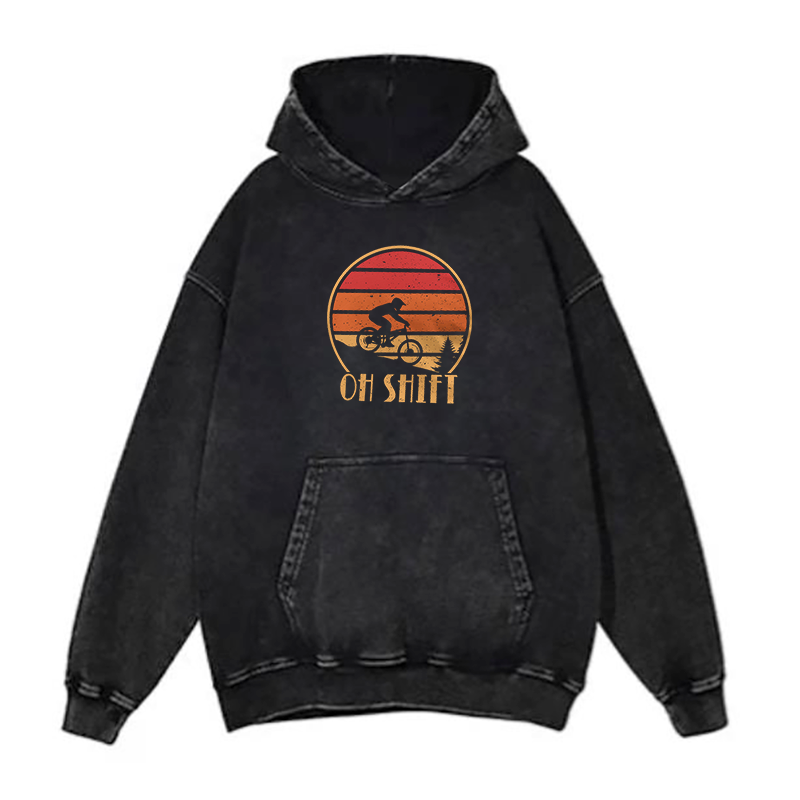 Ride the Gravity hoodies