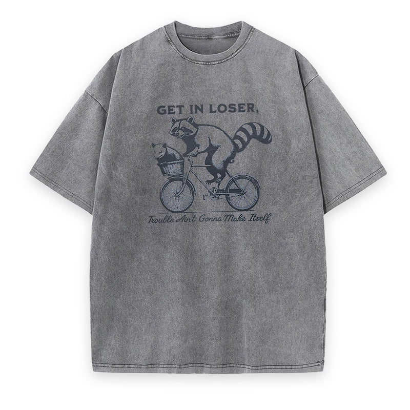 Get in loser Unisex Tee