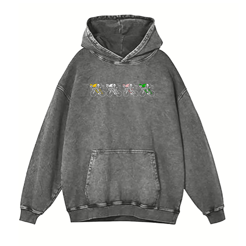 Tour de France hoodies