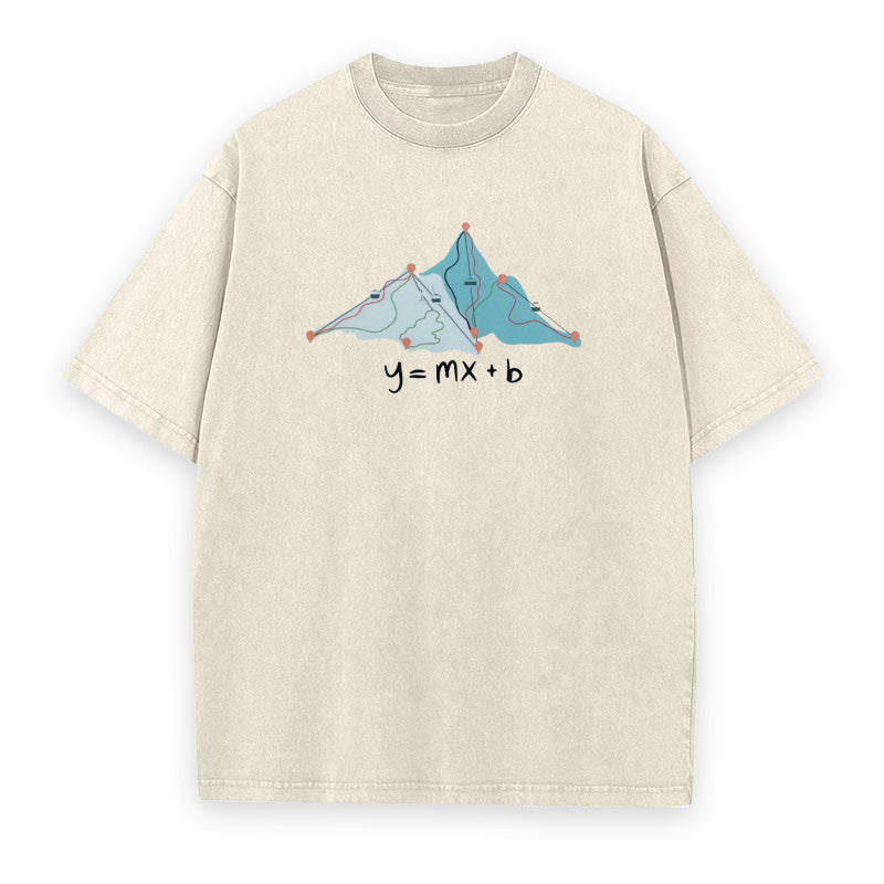 Snowboarding Unisex Tee