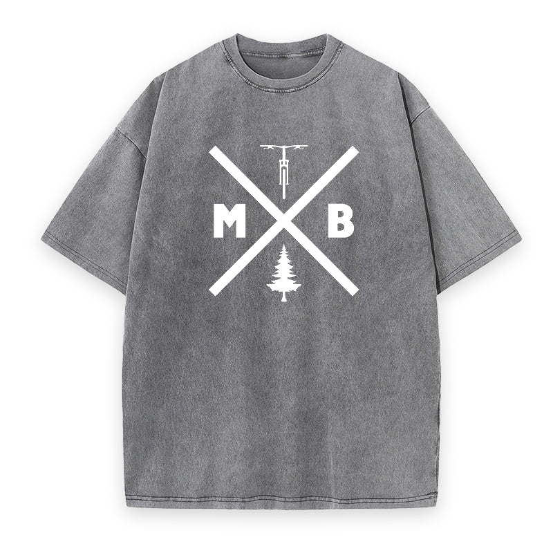 Mountain Bike Tee