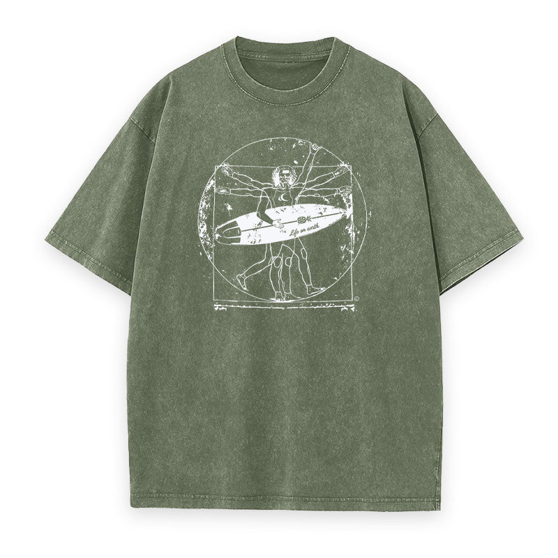 Surfer Unisex Tee