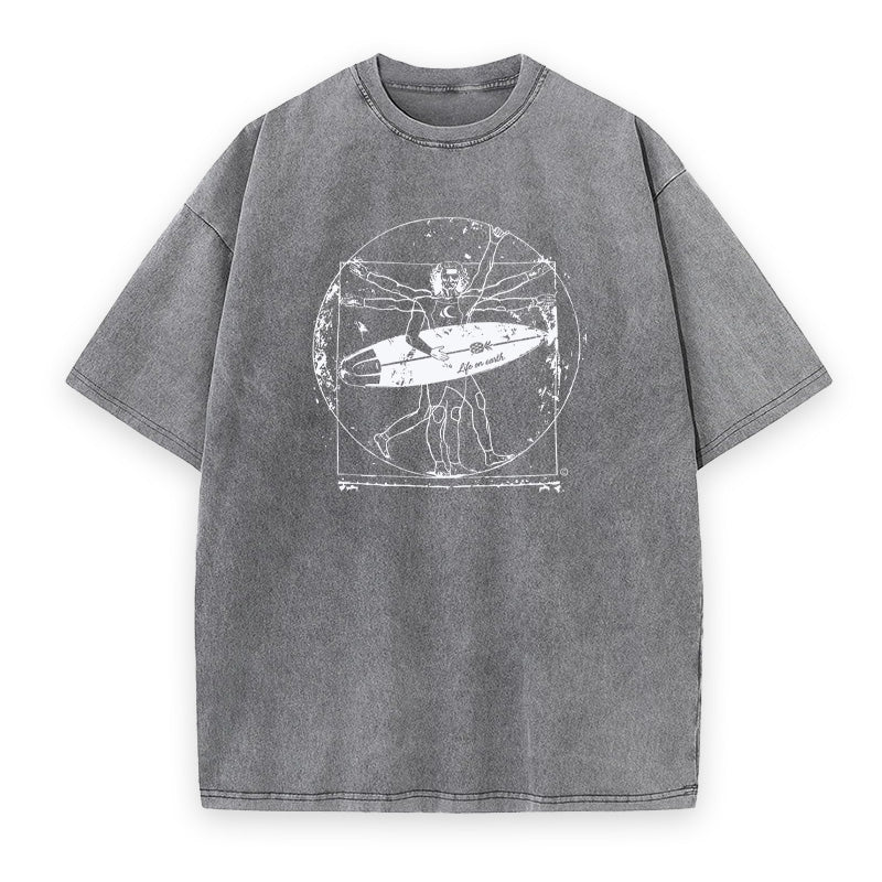 Surfer Unisex Tee