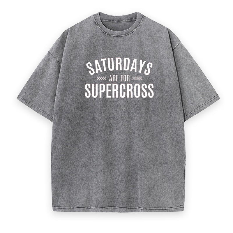 Supercross Unisex Tee