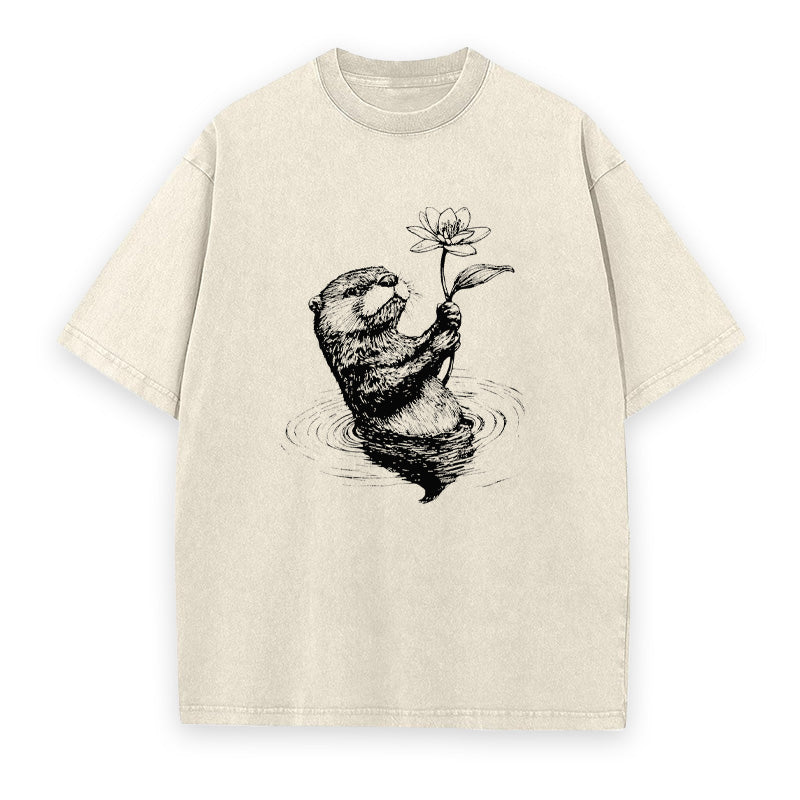 Otter Unisex Tee