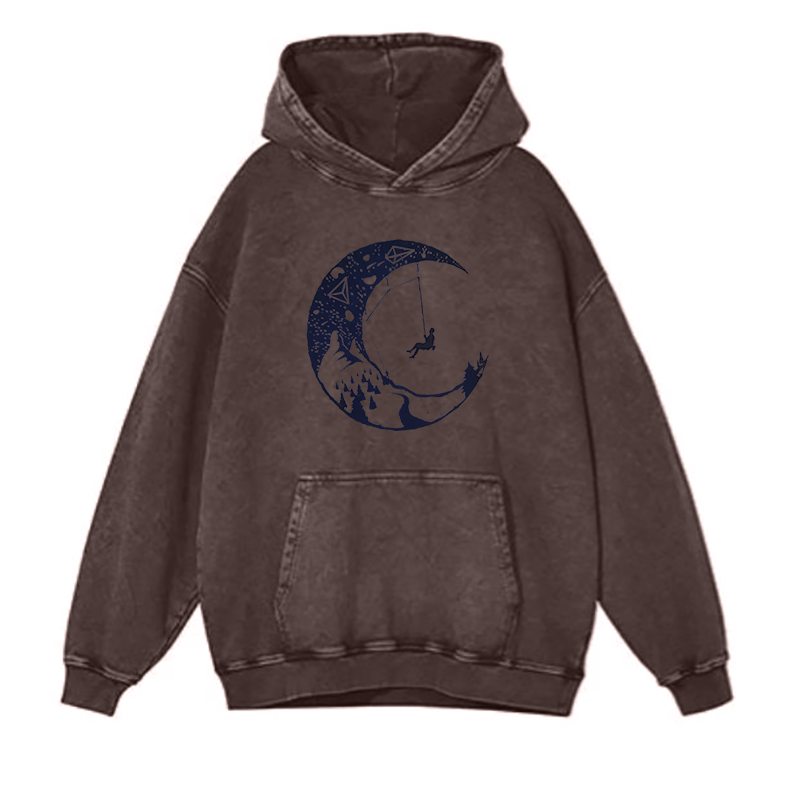 Rock Climbing hoodies