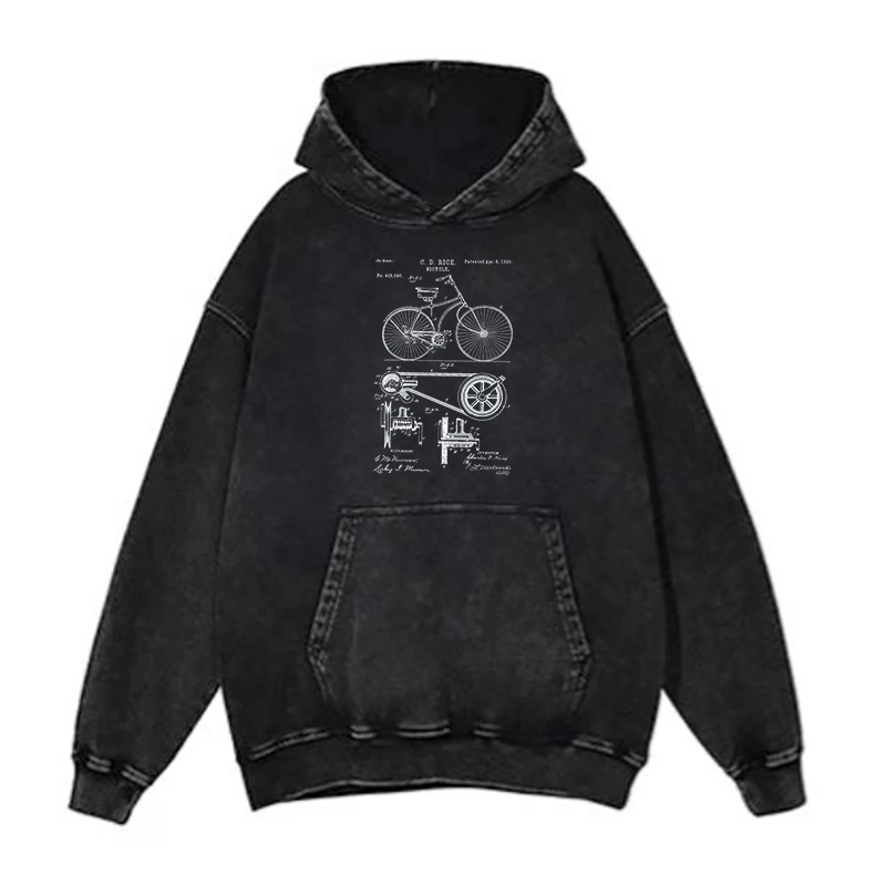 Bike Parts & Components hoodies