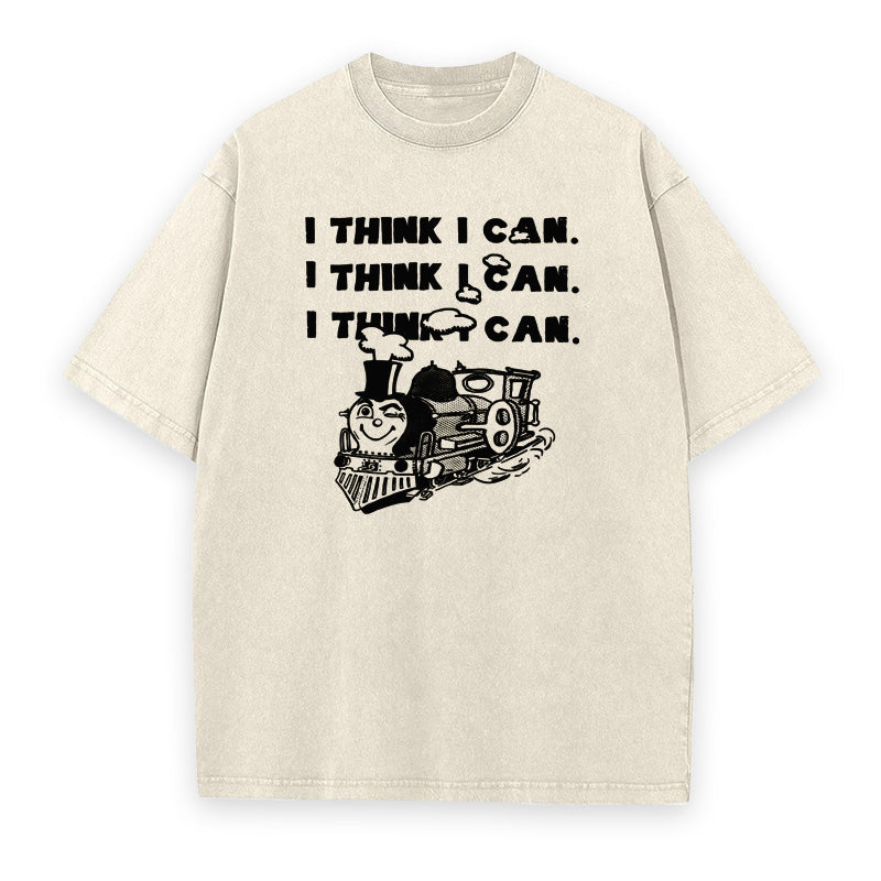 I Think I Can Unisex Tee