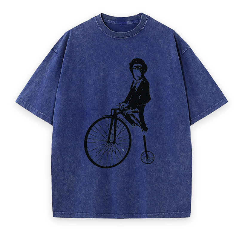 Ride of Refinement Unisex Tee