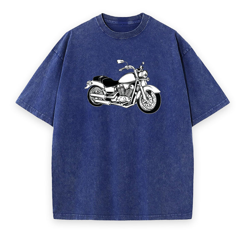 Cruise riding Unisex Tee